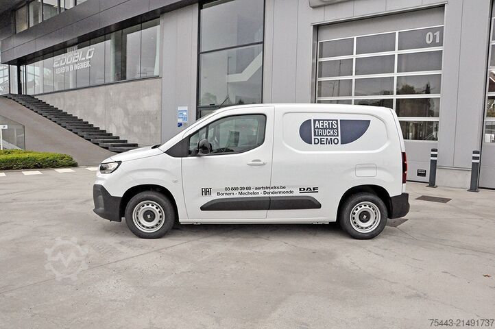 Kastenwagen Fiat Doblò F5057 L1 Bestelwagen – 1.5 BlueHDi – 100 ...