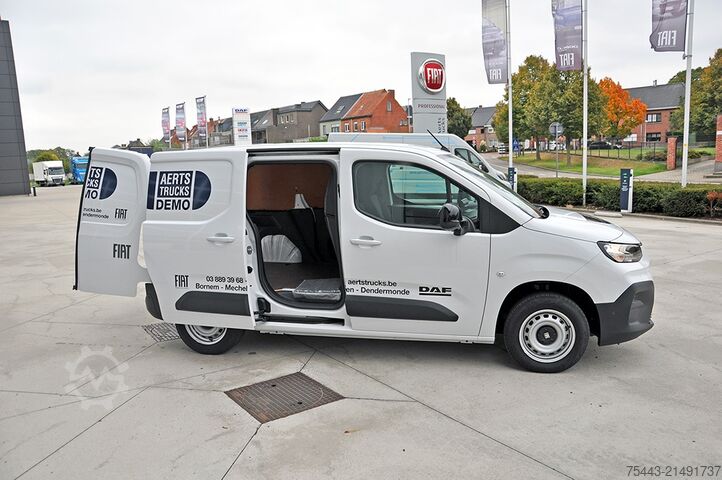 Kastenwagen Fiat Doblò F5057 L1 Bestelwagen – 1.5 BlueHDi – 100 ...