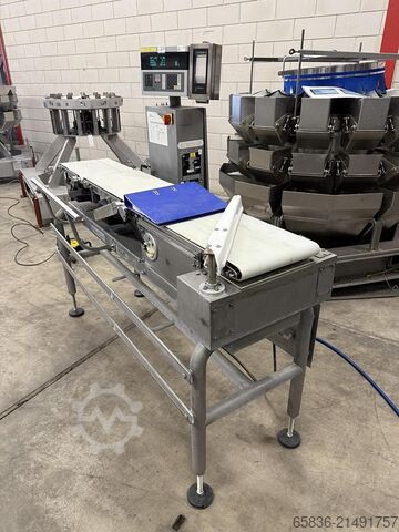 2012 Ishida Co., Ltd. DACS 030-SB/WP-I-N Ishida Co., Ltd. DACS 030-SB/WP-I-N