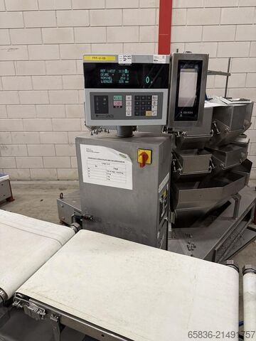 2012 Ishida Co., Ltd. DACS 030-SB/WP-I-N Ishida Co., Ltd. DACS 030-SB/WP-I-N