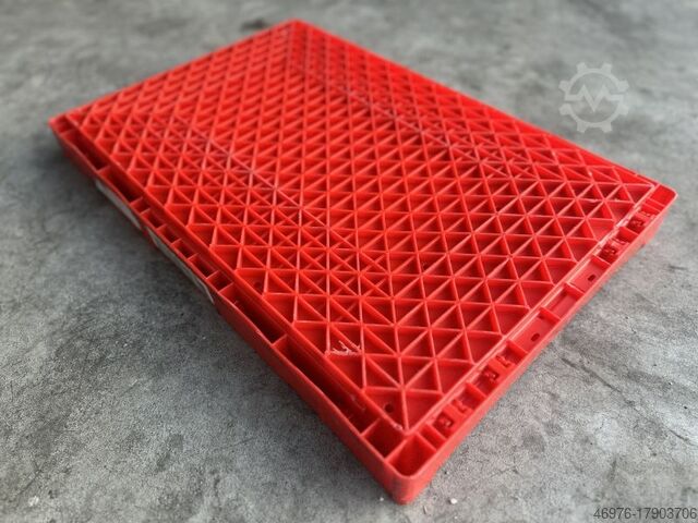 Stacking box 100x Klappkiste Klappbox 600x400x285mm Faltbox Stapelbox Stapelkiste