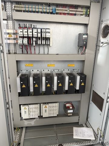 Elektrisch beheizter Umluftofen David+Baader ITHU-HT