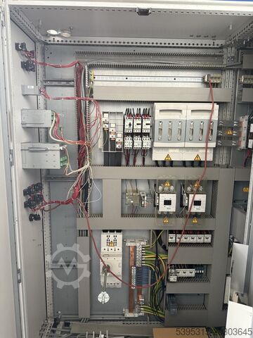 Elektrisch beheizter Umluftofen David+Baader ITHU-HT