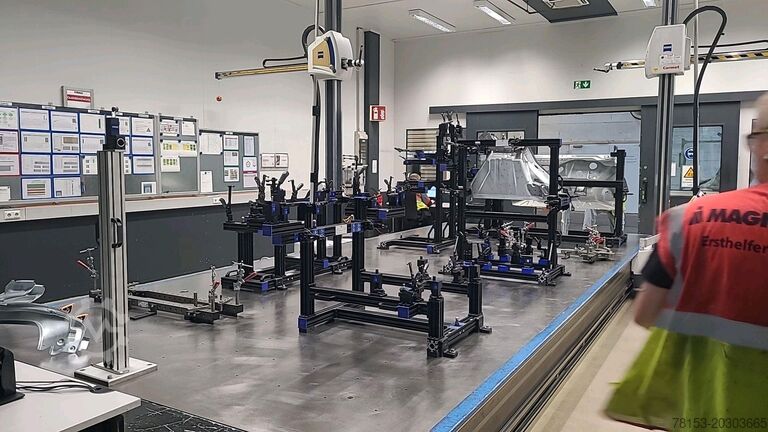 Coordinate measuring machine Zeiss Carmet C160