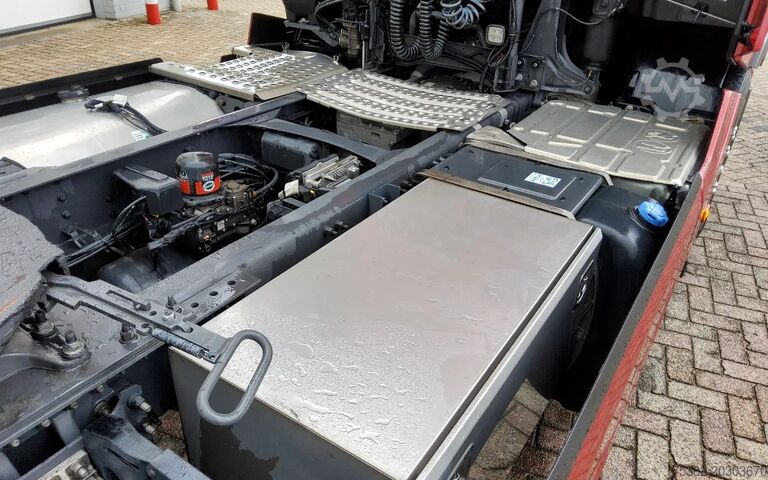 Standard-SZM Renault T HIGH 480 - 13 LITER - VOITH RETARDER & LUCHTG...