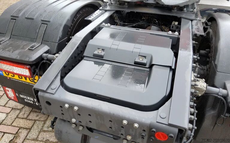 Standard-SZM Renault T HIGH 480 - 13 LITER - VOITH RETARDER & LUCHTG...