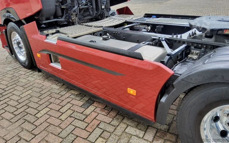 Standard-SZM Renault T HIGH 480 - 13 LITER - VOITH RETARDER & LUCHTG...
