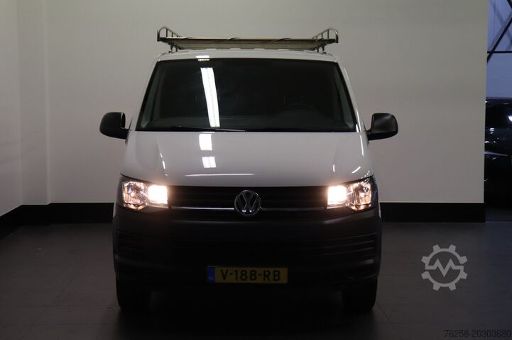 Delivery van Volkswagen Transporter 2.0 TDI - EURO 6 - Airco - Cruise -...