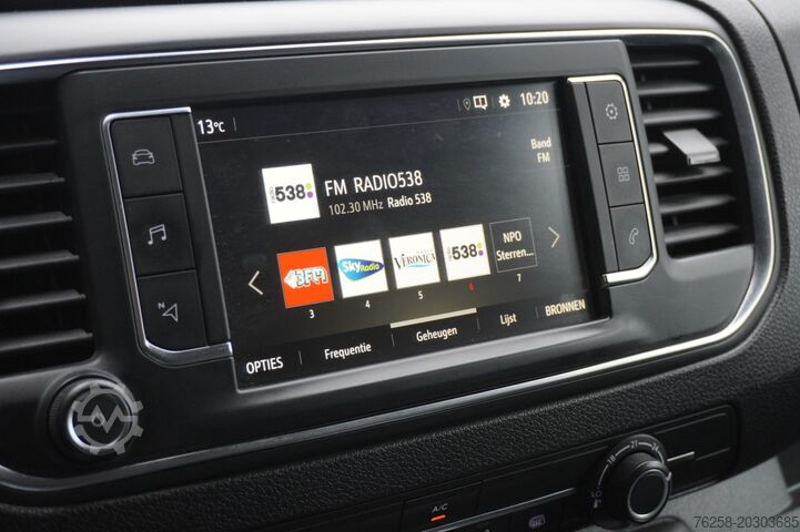 Delivery van Opel Vivaro 1.5 CDTI L2 Dubbele Schuifdeur EURO 6 - ...