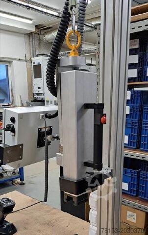 Tensile Test Machine JHSP Rychnov EMS21-U-5kN