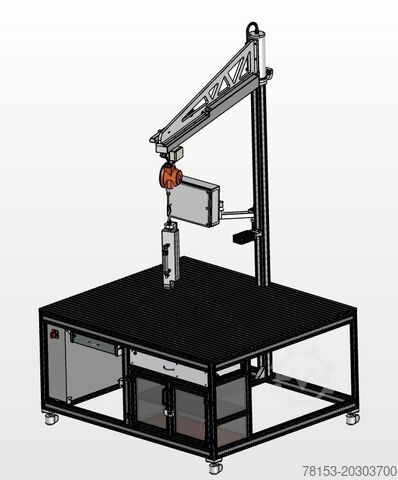 Tensile Test Machine JHSP Rychnov EMS21-U-5kN