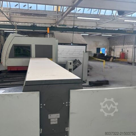 Laserschneidmaschine BLM LASERTUBE LT FIBER EVO TUBE LASER