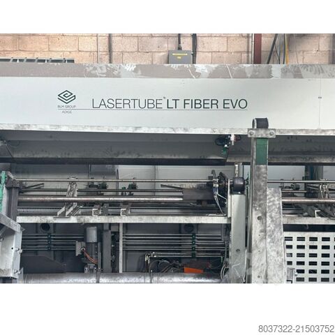 Laserschneidmaschine BLM LASERTUBE LT FIBER EVO TUBE LASER