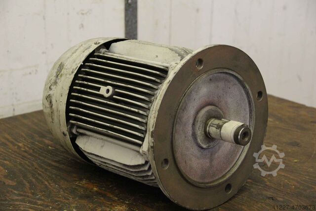 Electric motor 1.3/2.6 kW 710/1410 Rpm AEG AM 112 MZ8/4