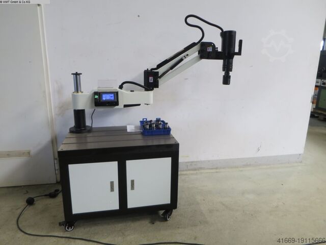 Gewindebohrmaschine WMT FL-M42