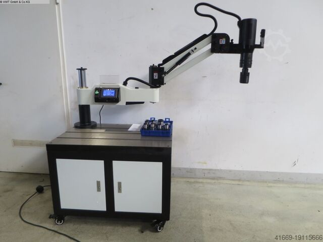 Gewindebohrmaschine WMT FL-M42