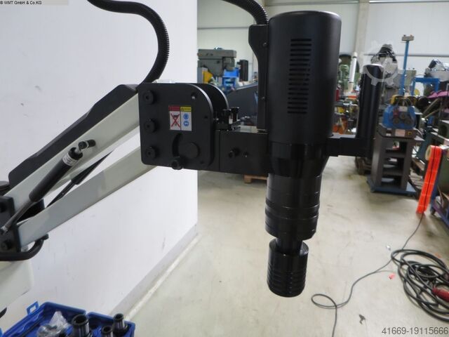 Gewindebohrmaschine WMT FL-M42