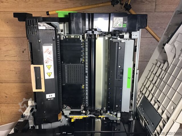 XEROX C60 with internal FIERY EX-iC60/70 XEROX XEROX Digital Color Press C60