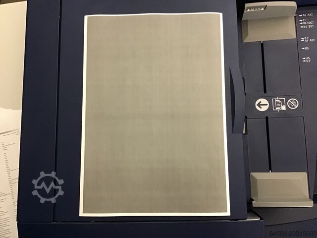 XEROX C60 with internal FIERY EX-iC60/70 XEROX XEROX Digital Color Press C60