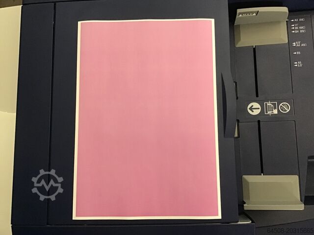 XEROX C60 with internal FIERY EX-iC60/70 XEROX XEROX Digital Color Press C60