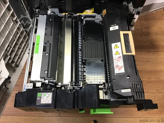 XEROX C60 with internal FIERY EX-iC60/70 XEROX XEROX Digital Color Press C60