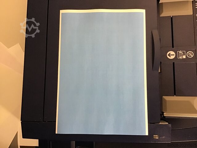 XEROX C60 with internal FIERY EX-iC60/70 XEROX XEROX Digital Color Press C60