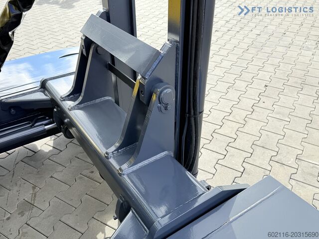 Four-way forklift Combilift C2500 DUPLEX ONLY 460H WIDE POSITIOER