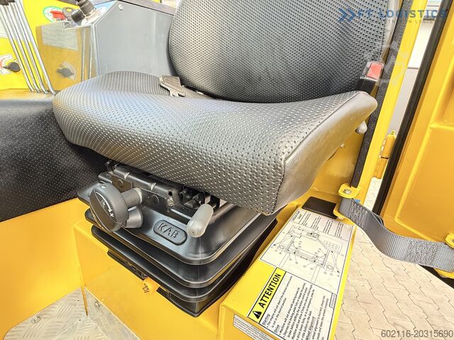 Four-way forklift Combilift C2500 DUPLEX ONLY 460H WIDE POSITIOER