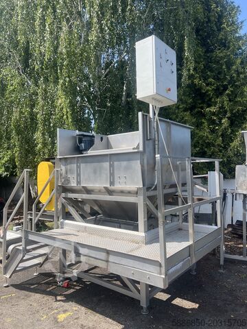 Zerkleinerer für gefrorenes Obst und Gemüse