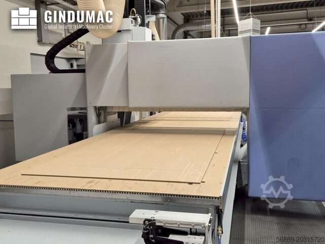 CNC Processing Center HOMAG PROFI BMG 511/60/12/R