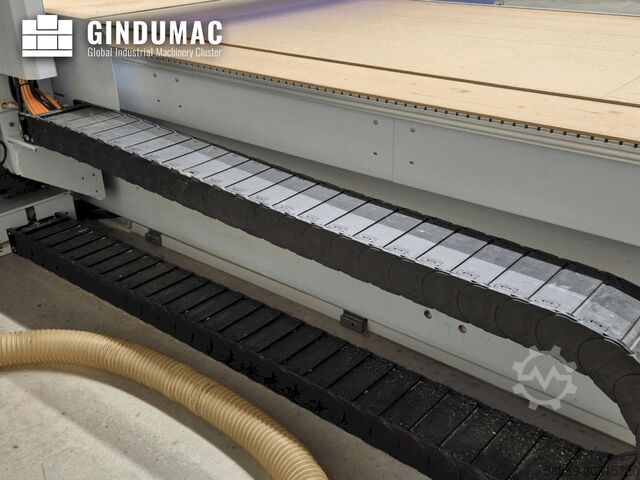 CNC Processing Center HOMAG PROFI BMG 511/60/12/R