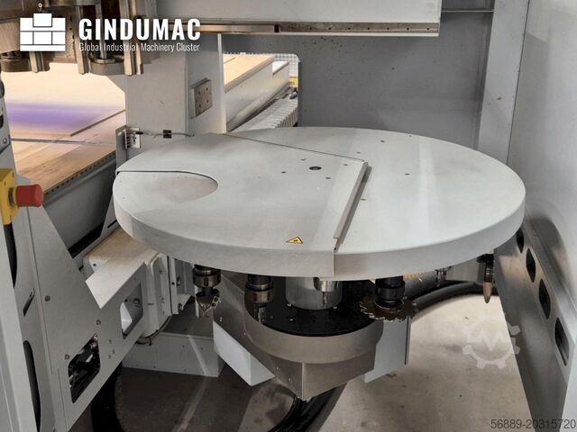 CNC Processing Center HOMAG PROFI BMG 511/60/12/R