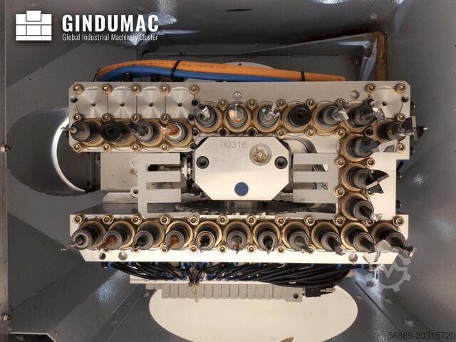 CNC Processing Center HOMAG PROFI BMG 511/60/12/R