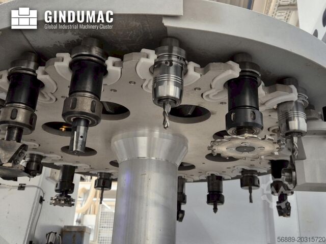 CNC Processing Center HOMAG PROFI BMG 511/60/12/R