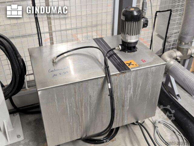CNC Processing Center HOMAG PROFI BMG 511/60/12/R