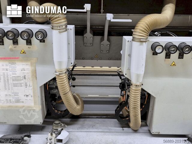 Edgebander HOMAG KAL 310/7/A3