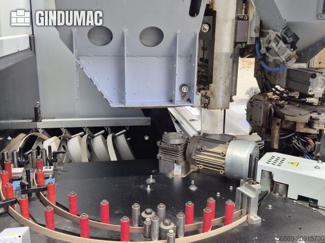 CNC Processing Center HOMAG PROFI BMG 512/40/12/V/A