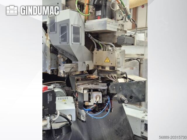 CNC Processing Center HOMAG PROFI BMG 512/40/12/V/A