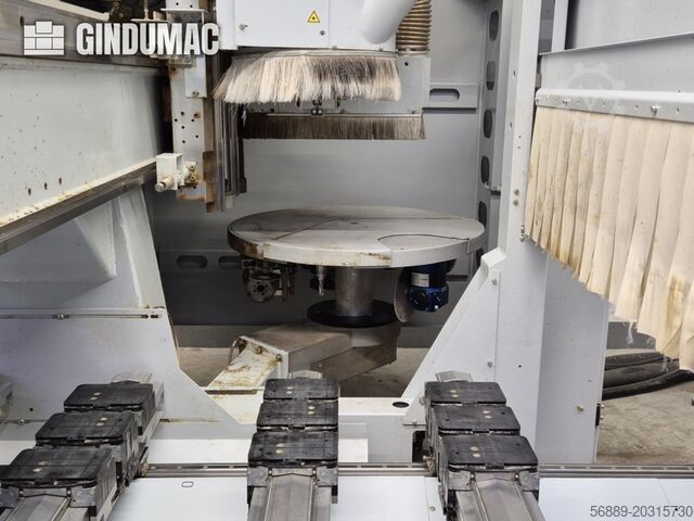 CNC Processing Center HOMAG PROFI BMG 512/40/12/V/A