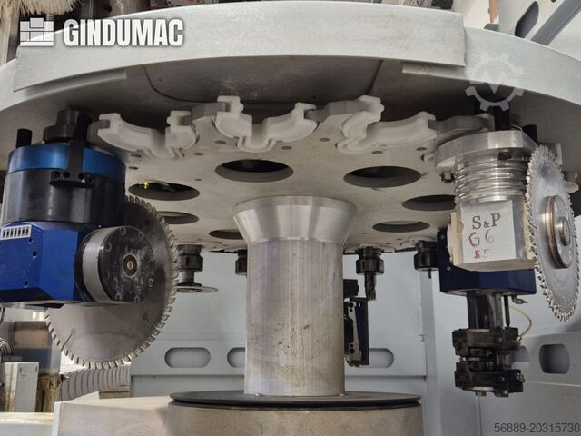 CNC Processing Center HOMAG PROFI BMG 512/40/12/V/A