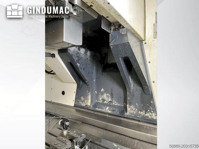 VERTIKALES BEARBEITUNGSZENTRUM DMG ecoMill 800 V