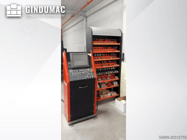Turret Punch Press AMADA EM2510NT