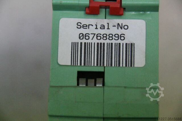 Bus terminal Phoenix Contact Busklemme IBS ST 24 BKM-T