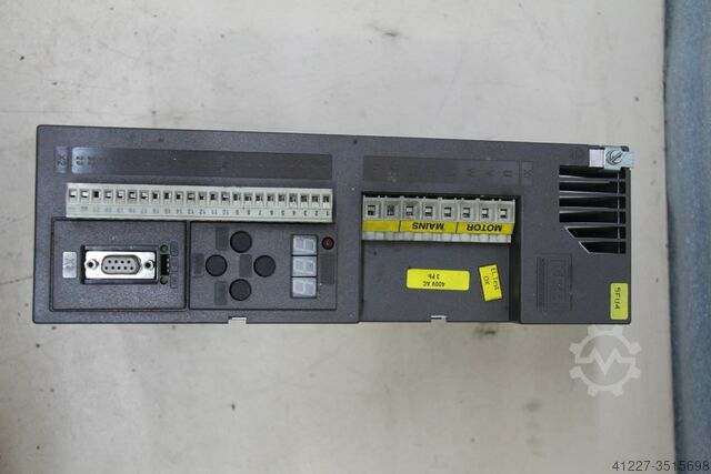 Frequency converter 2.2 kW KEB Combivert 10.F0.R11-3429