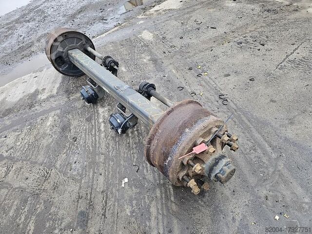 Achse BPW HSF 9010 ECO-P | TRAILERAXLE |DRUM.