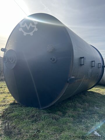 50,000 L vertical PE (polyethylene) plastic tank  