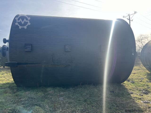 50,000 L vertical PE (polyethylene) plastic tank