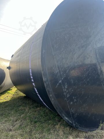 50,000 L vertical PE (polyethylene) plastic tank