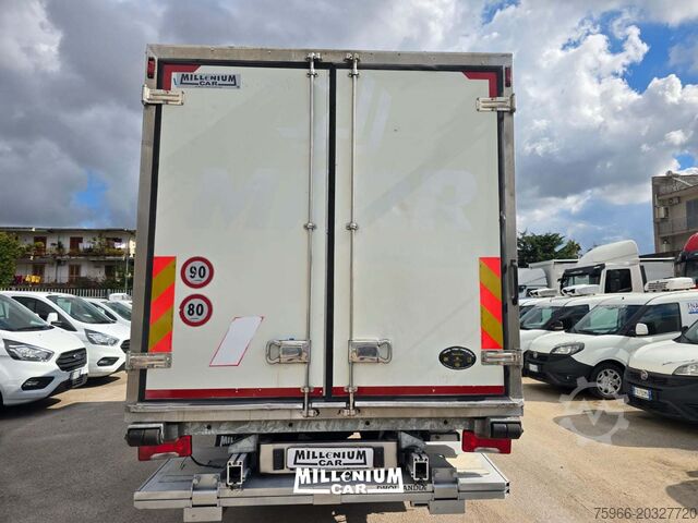 Refrigerated insulated van Iveco 72-18 CELLA 5,30 SPONDA FRC EURO 6