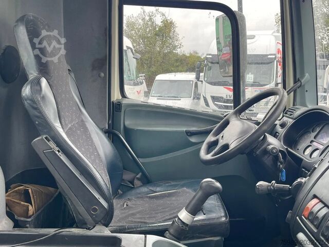 Standard-SZM DAF CF 430 8x4 full SPRING! BIG AXELS !  MANUAL 16 ...